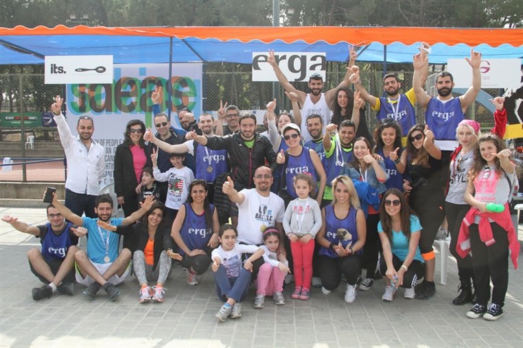 8th Beirut Corporate Games